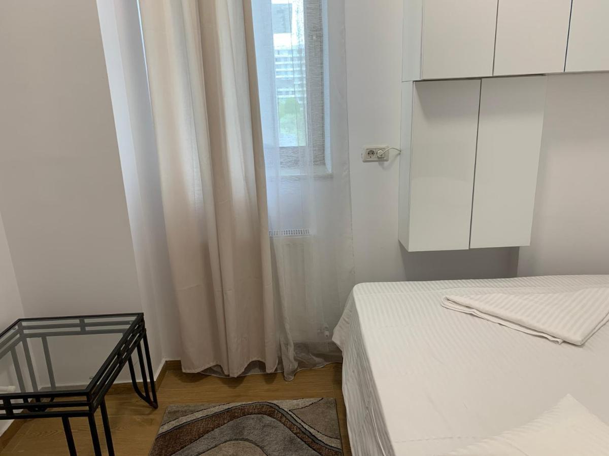 Premier Apartaments By Twin Residence Mamaia Eksteriør billede