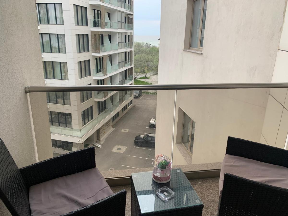 Premier Apartaments By Twin Residence Mamaia Eksteriør billede