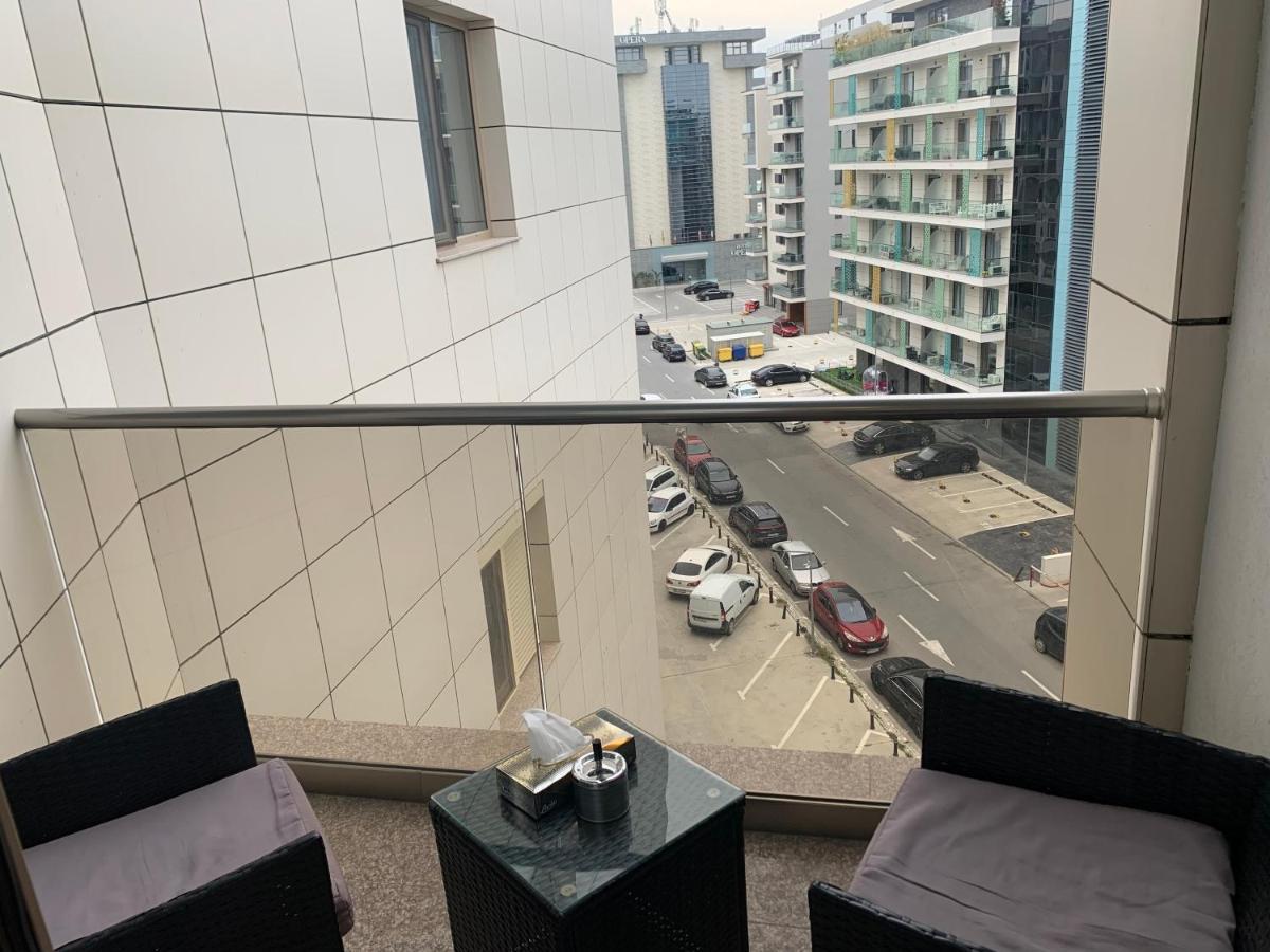 Premier Apartaments By Twin Residence Mamaia Eksteriør billede