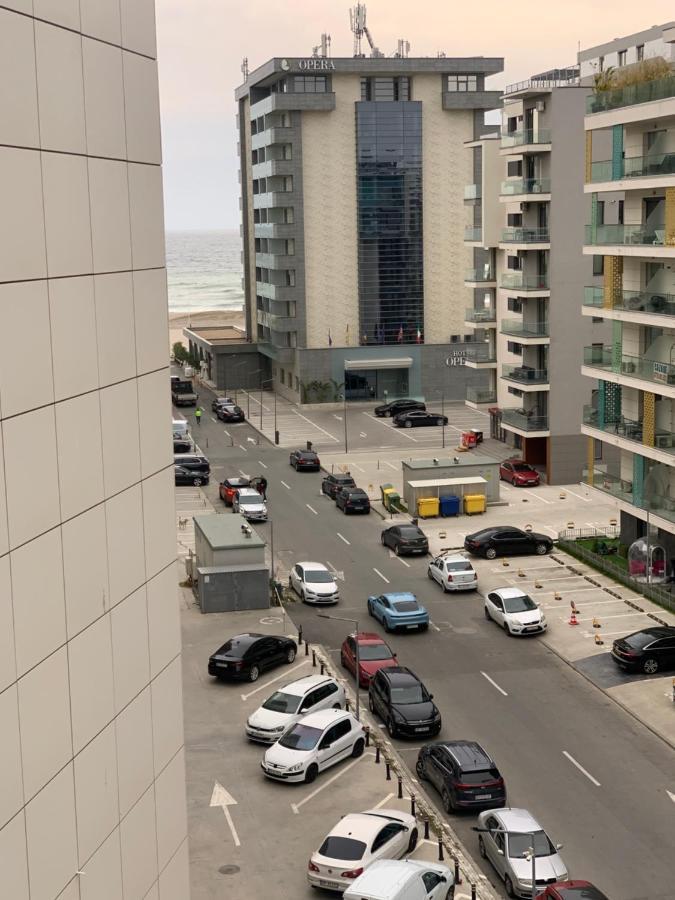 Premier Apartaments By Twin Residence Mamaia Eksteriør billede