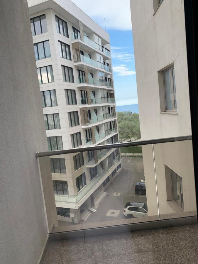 Premier Apartaments By Twin Residence Mamaia Eksteriør billede