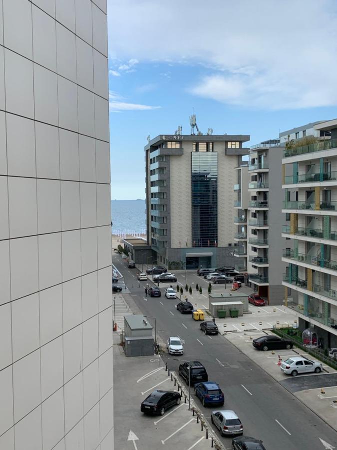 Premier Apartaments By Twin Residence Mamaia Eksteriør billede
