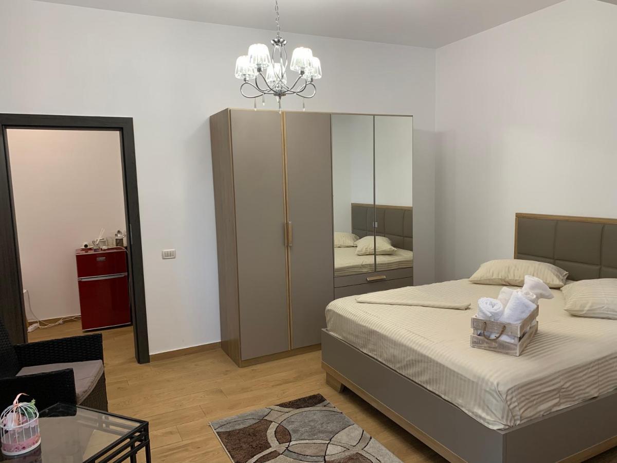 Premier Apartaments By Twin Residence Mamaia Eksteriør billede