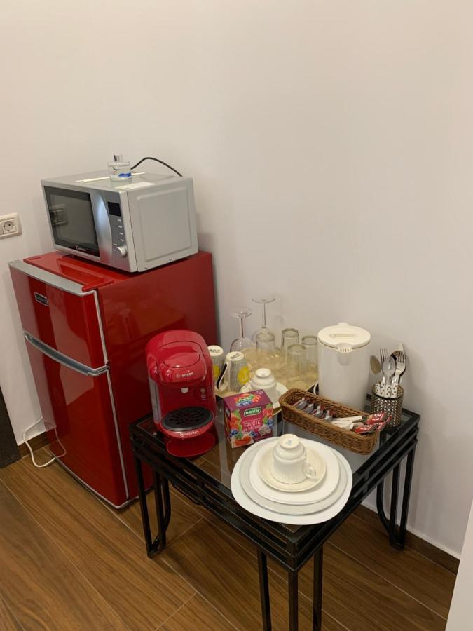 Premier Apartaments By Twin Residence Mamaia Eksteriør billede
