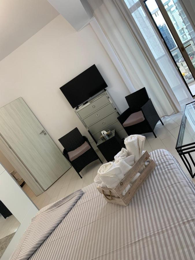 Premier Apartaments By Twin Residence Mamaia Eksteriør billede