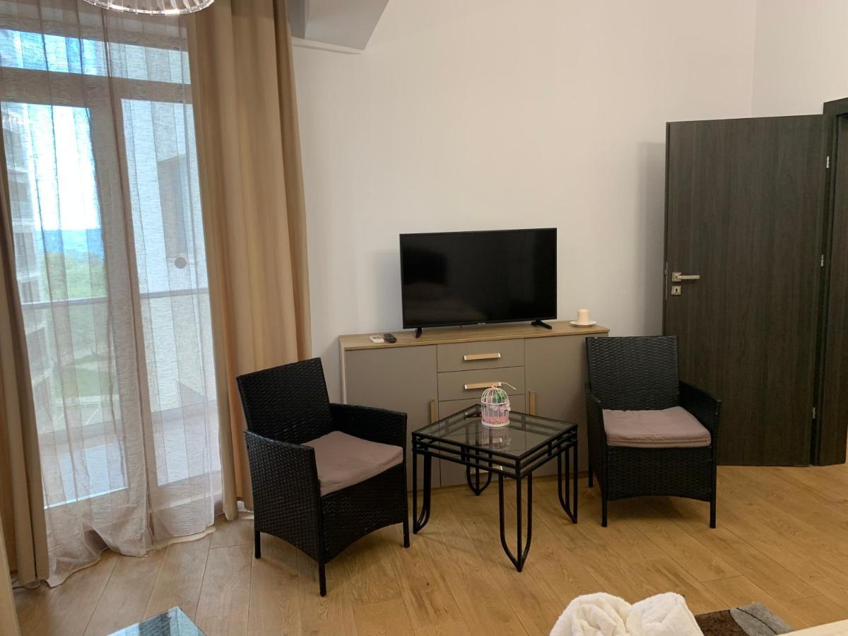 Premier Apartaments By Twin Residence Mamaia Eksteriør billede