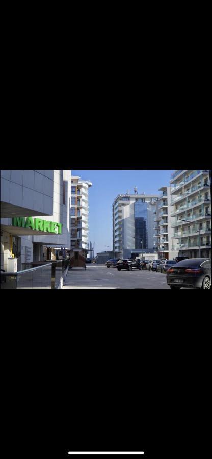 Premier Apartaments By Twin Residence Mamaia Eksteriør billede