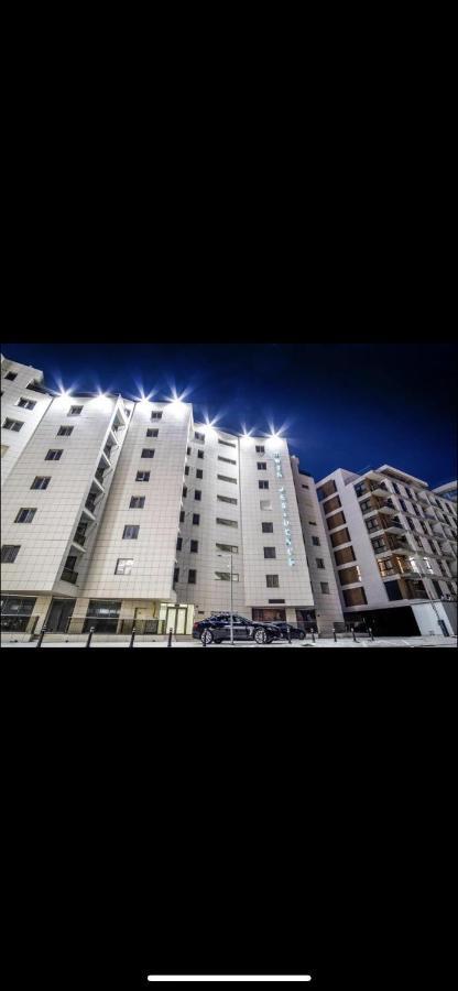 Premier Apartaments By Twin Residence Mamaia Eksteriør billede