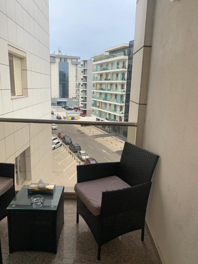 Premier Apartaments By Twin Residence Mamaia Eksteriør billede
