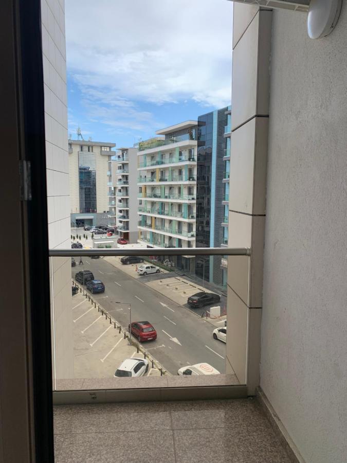 Premier Apartaments By Twin Residence Mamaia Eksteriør billede