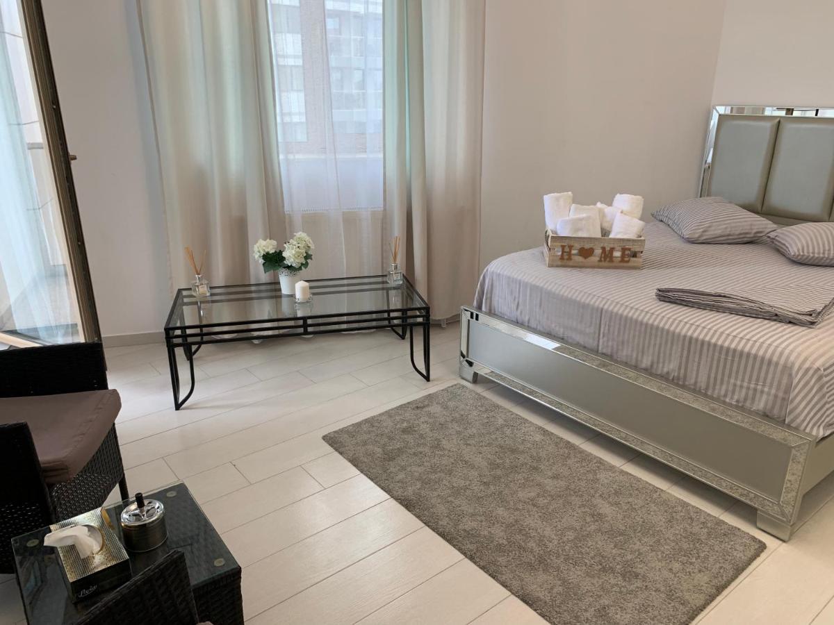 Premier Apartaments By Twin Residence Mamaia Eksteriør billede