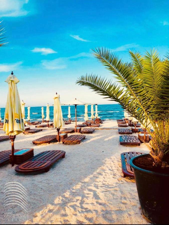 Premier Apartaments By Twin Residence Mamaia Eksteriør billede