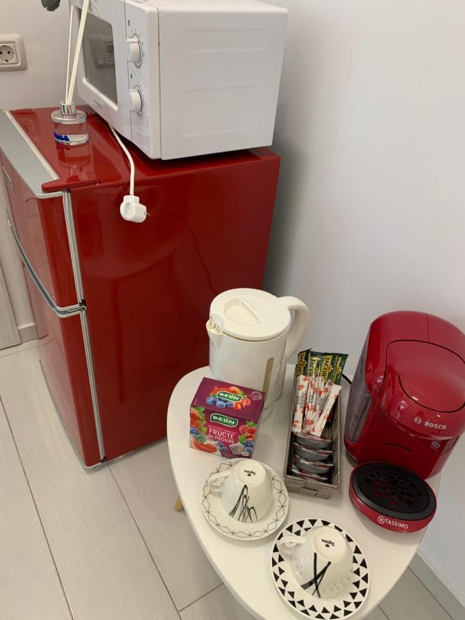 Premier Apartaments By Twin Residence Mamaia Eksteriør billede
