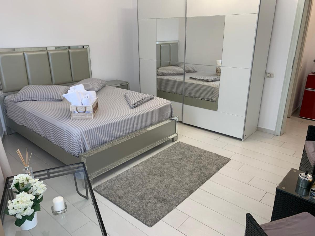 Premier Apartaments By Twin Residence Mamaia Eksteriør billede