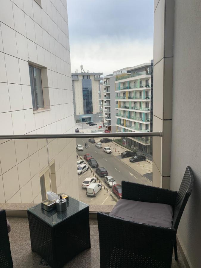 Premier Apartaments By Twin Residence Mamaia Eksteriør billede