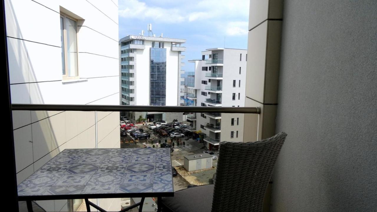 Premier Apartaments By Twin Residence Mamaia Eksteriør billede