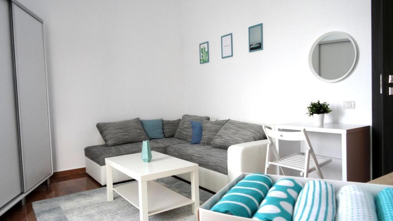 Premier Apartaments By Twin Residence Mamaia Eksteriør billede