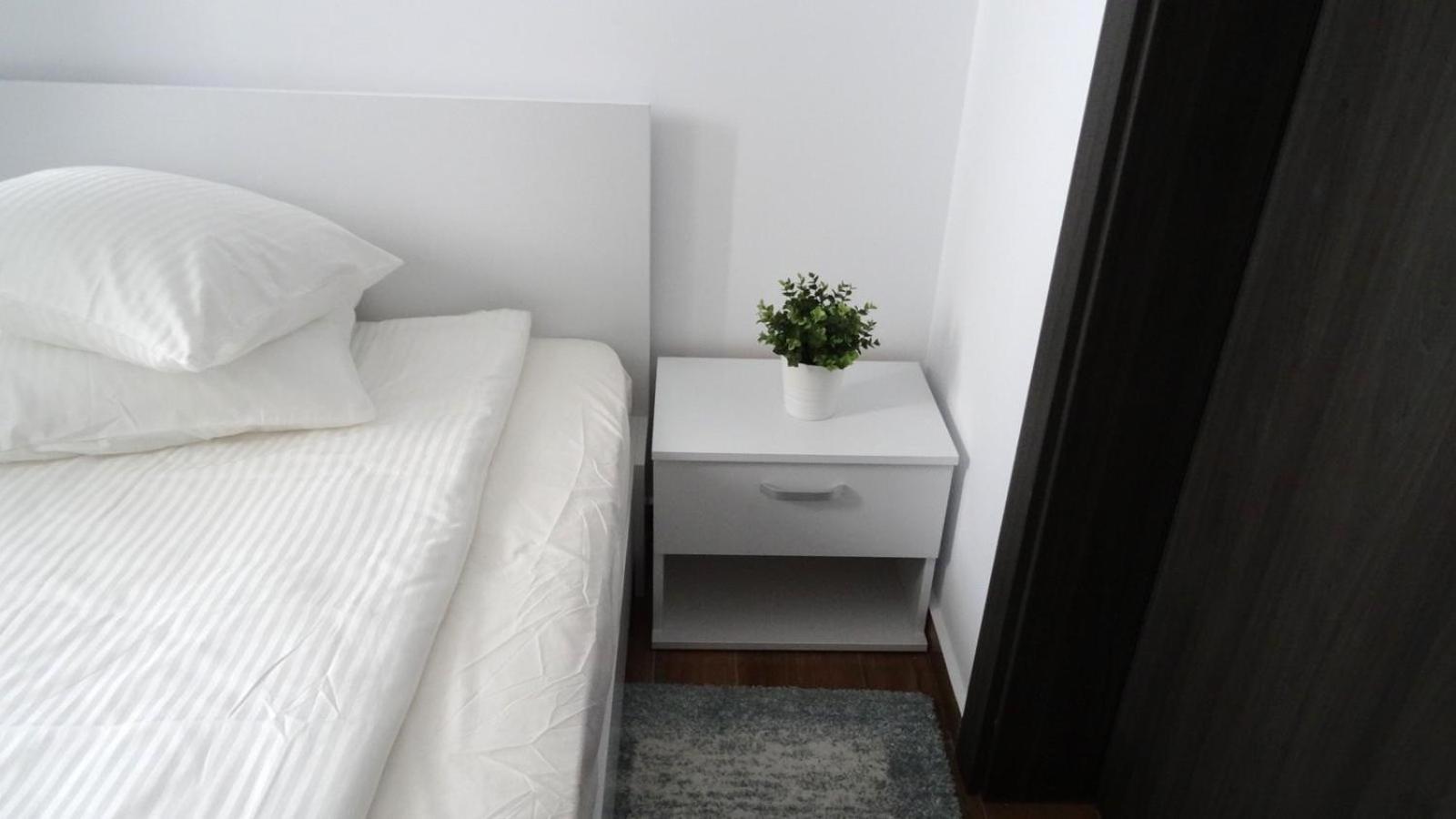 Premier Apartaments By Twin Residence Mamaia Eksteriør billede