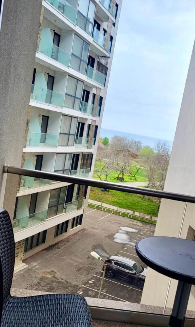 Premier Apartaments By Twin Residence Mamaia Eksteriør billede