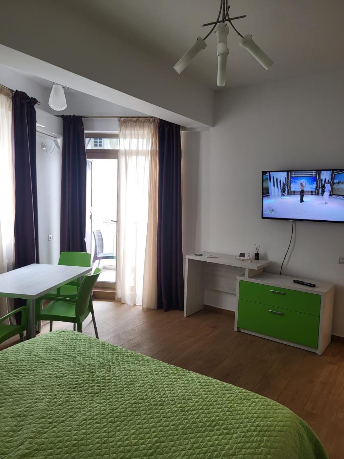 Premier Apartaments By Twin Residence Mamaia Eksteriør billede