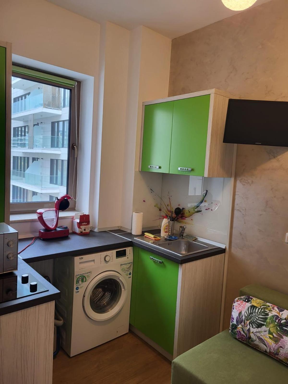 Premier Apartaments By Twin Residence Mamaia Eksteriør billede