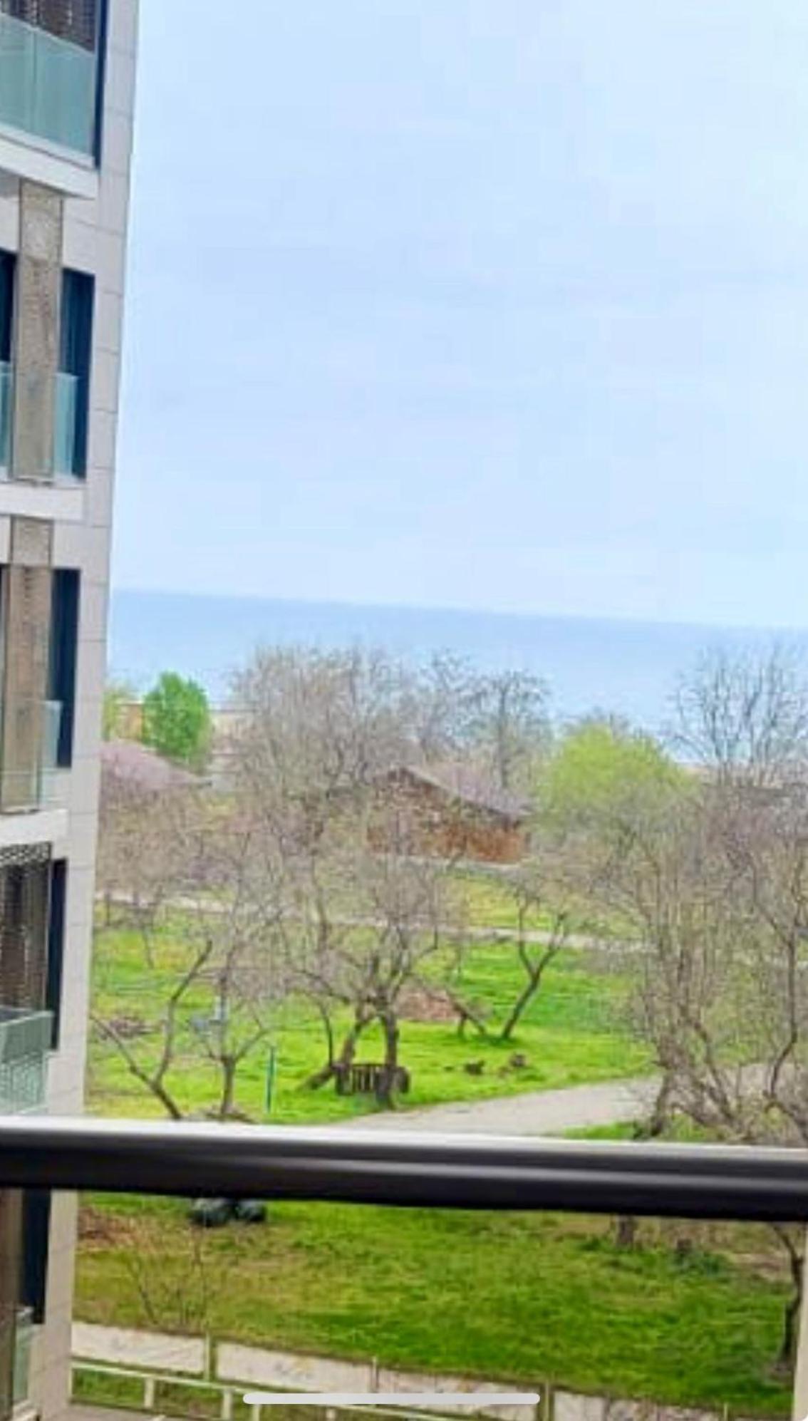 Premier Apartaments By Twin Residence Mamaia Eksteriør billede