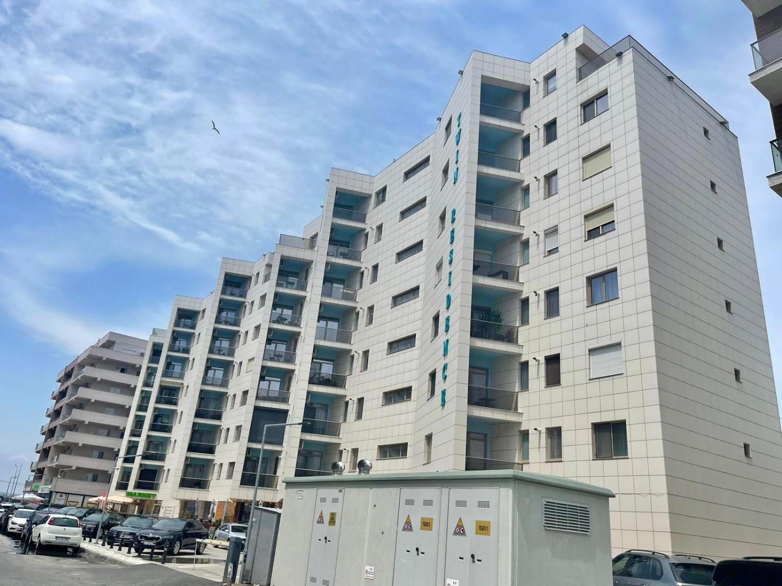 Premier Apartaments By Twin Residence Mamaia Eksteriør billede