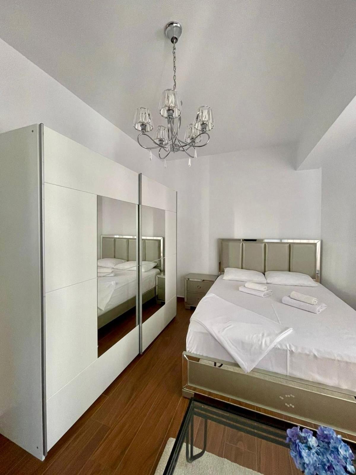 Premier Apartaments By Twin Residence Mamaia Eksteriør billede