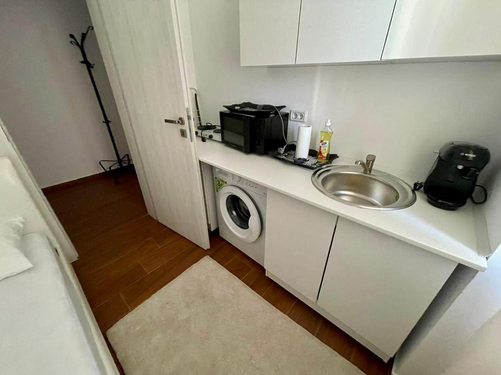 Premier Apartaments By Twin Residence Mamaia Eksteriør billede
