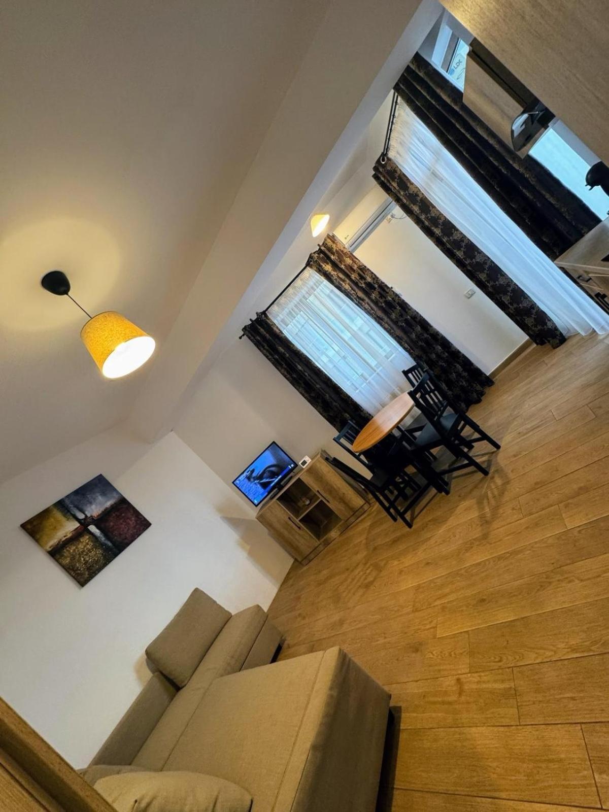 Premier Apartaments By Twin Residence Mamaia Eksteriør billede