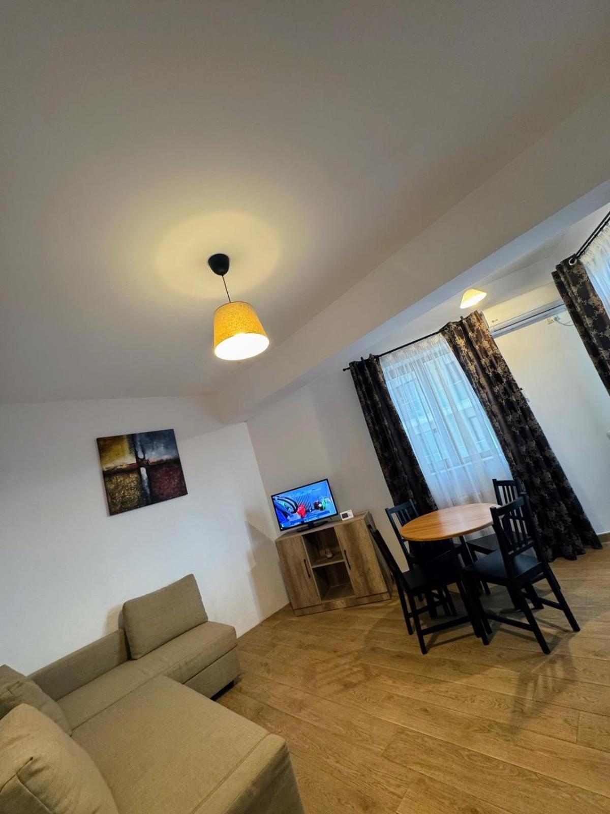 Premier Apartaments By Twin Residence Mamaia Eksteriør billede