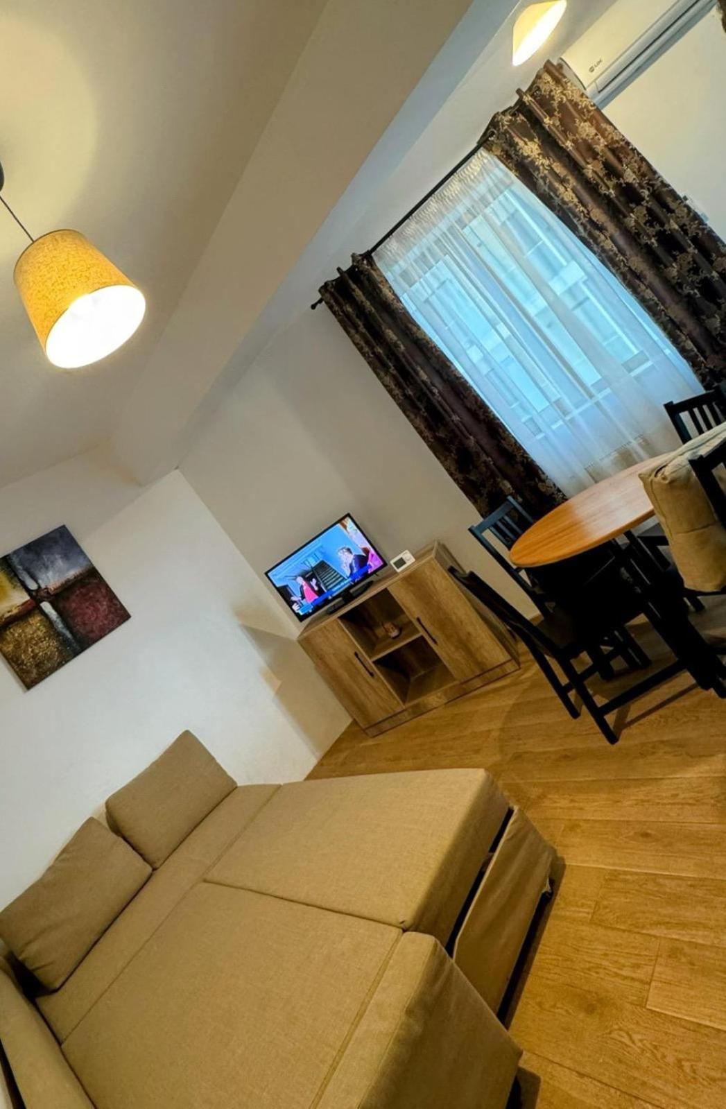 Premier Apartaments By Twin Residence Mamaia Eksteriør billede
