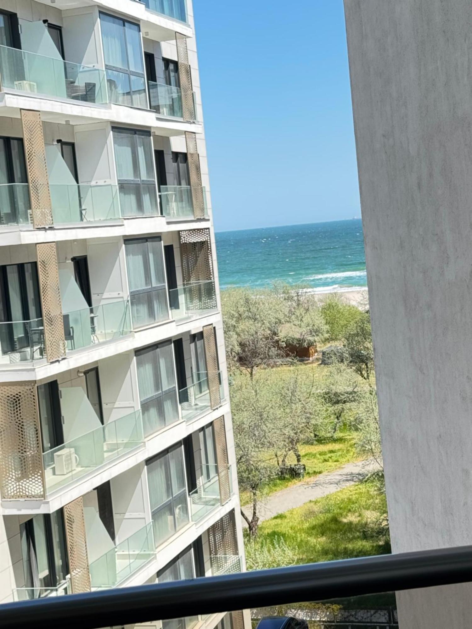 Premier Apartaments By Twin Residence Mamaia Eksteriør billede