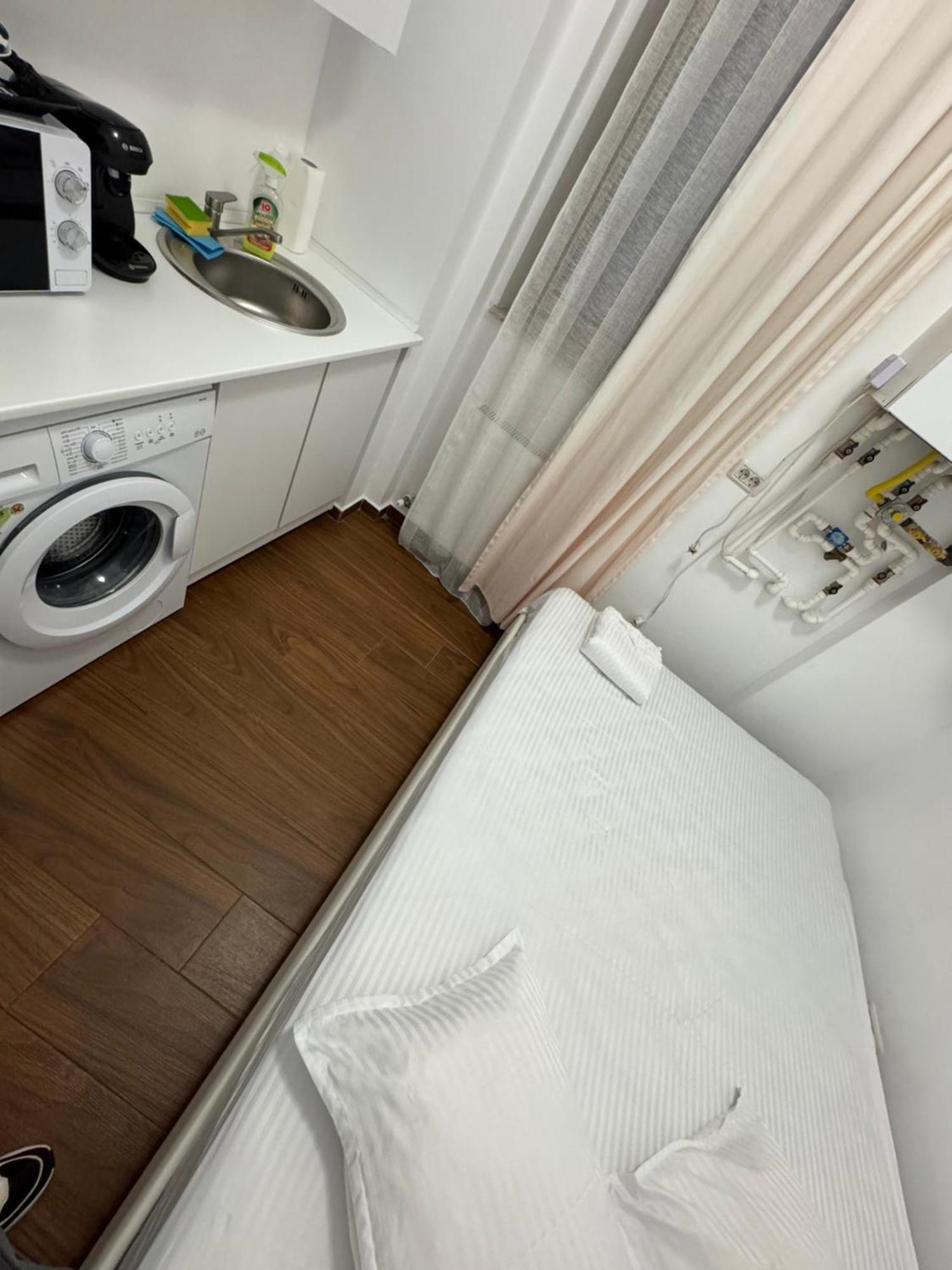Premier Apartaments By Twin Residence Mamaia Eksteriør billede