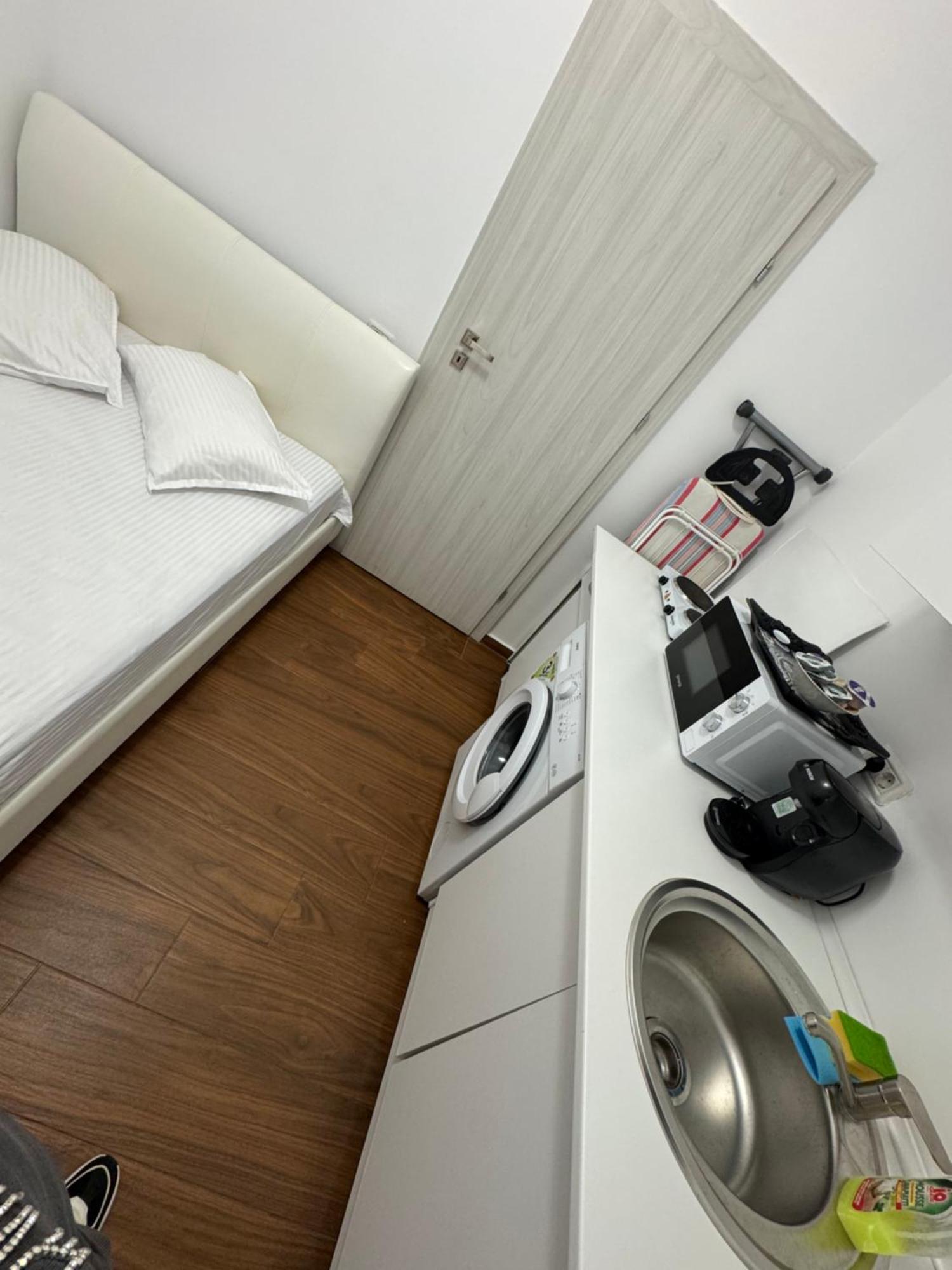 Premier Apartaments By Twin Residence Mamaia Eksteriør billede