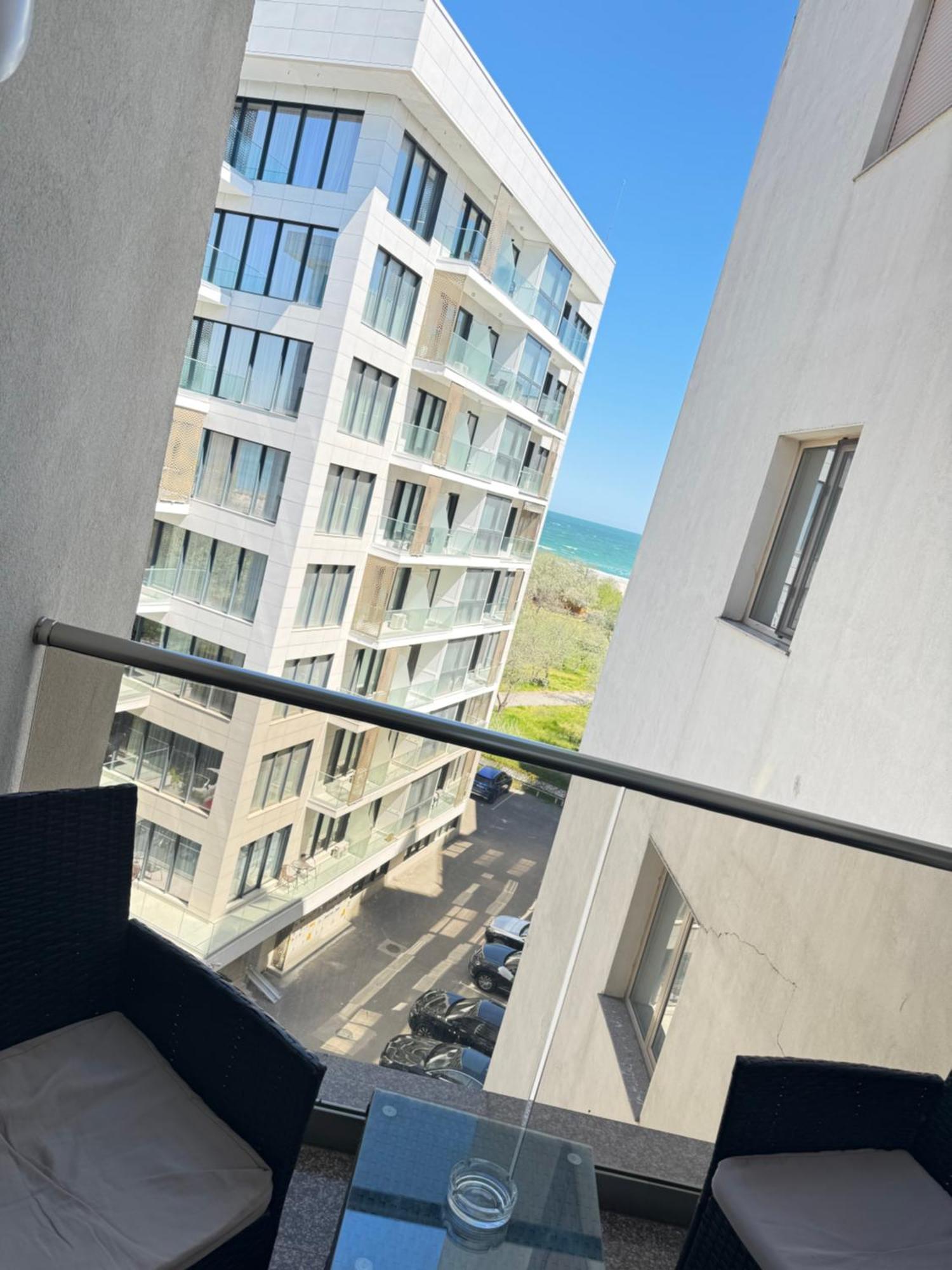 Premier Apartaments By Twin Residence Mamaia Eksteriør billede